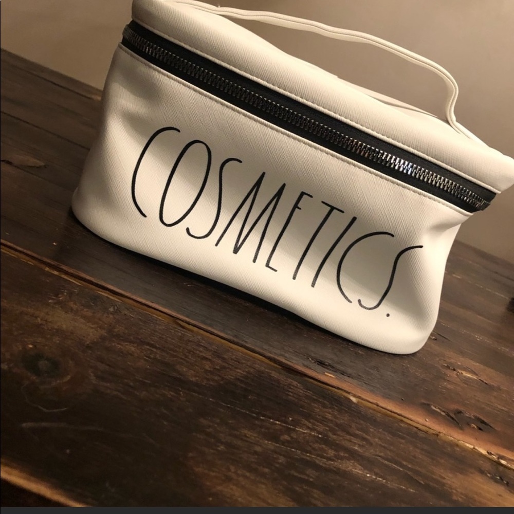 Rae Dunn Cosmetics Bag